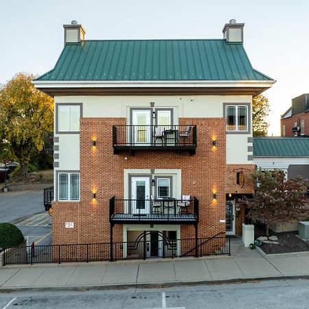 River Sirens Hotel Washington Exterior foto