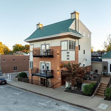 River Sirens Hotel Washington Exterior foto