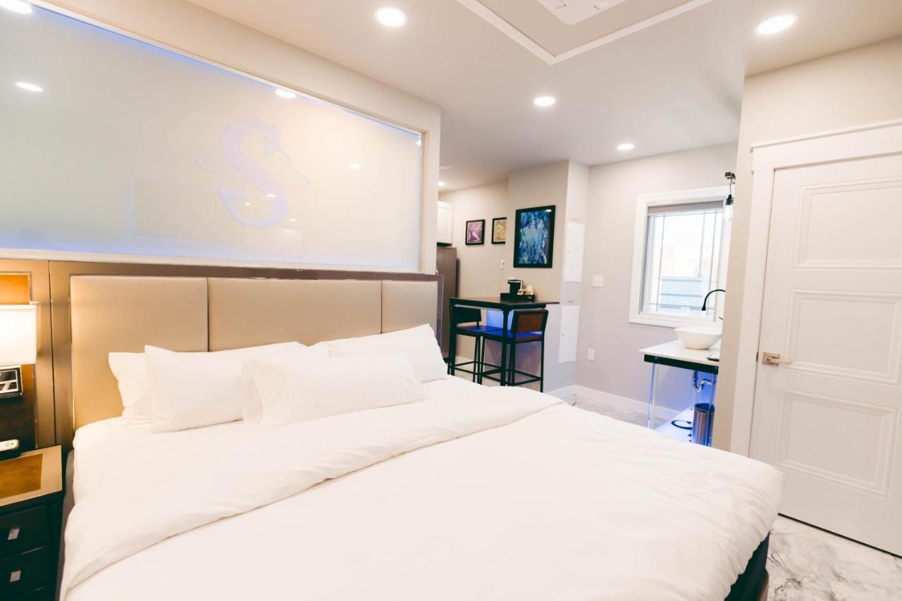 River Sirens Hotel Washington Exterior foto