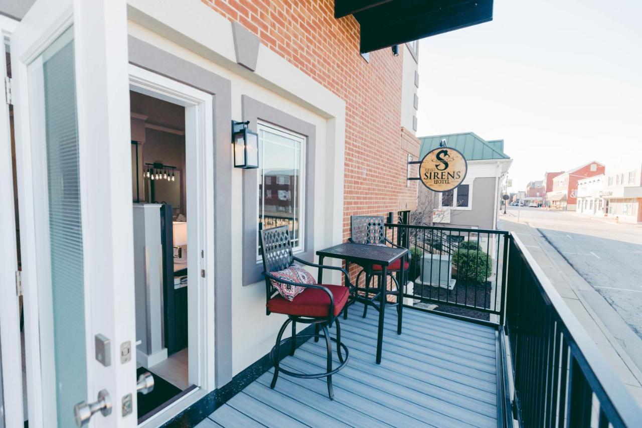 River Sirens Hotel Washington Exterior foto
