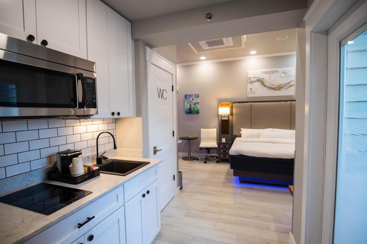 River Sirens Hotel Washington Exterior foto