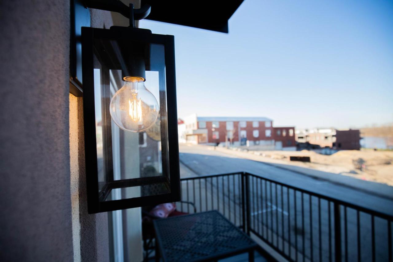 River Sirens Hotel Washington Exterior foto