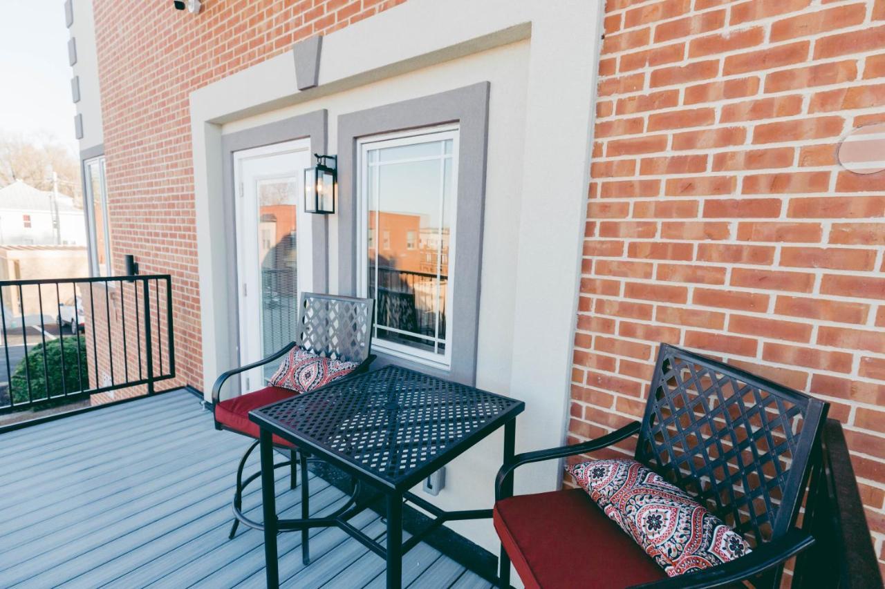 River Sirens Hotel Washington Exterior foto